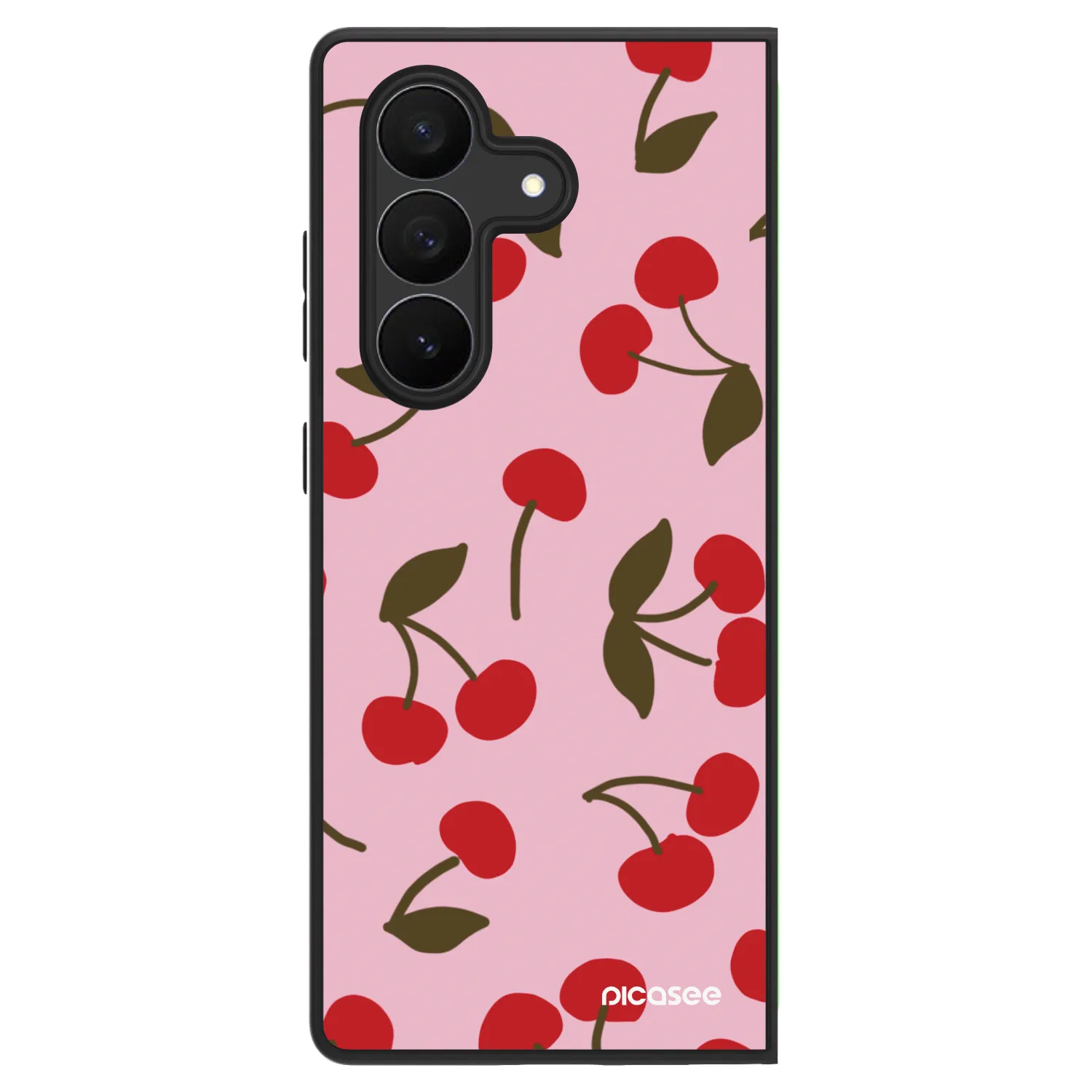 Picasee ULTIMATE CASE für Samsung Galaxy Z Fold7 5G - Cherry