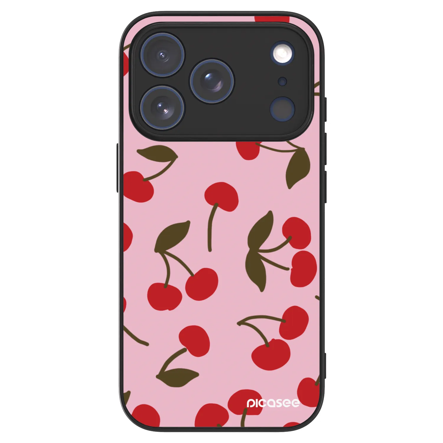 Picasee ULTIMATE CASE für Apple iPhone 17 Pro - Cherry