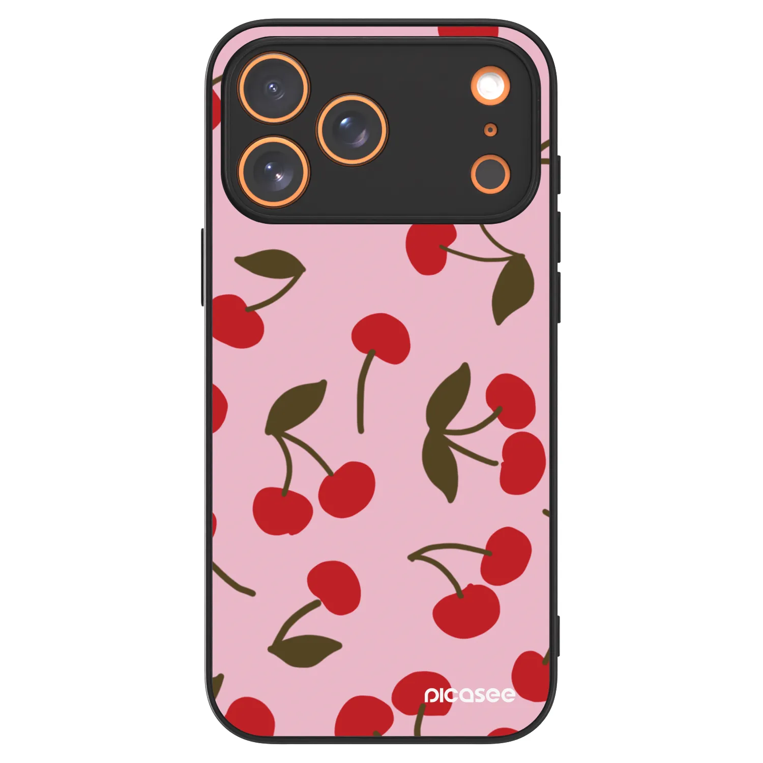 Picasee ULTIMATE CASE für Apple iPhone 17 Pro Max - Cherry