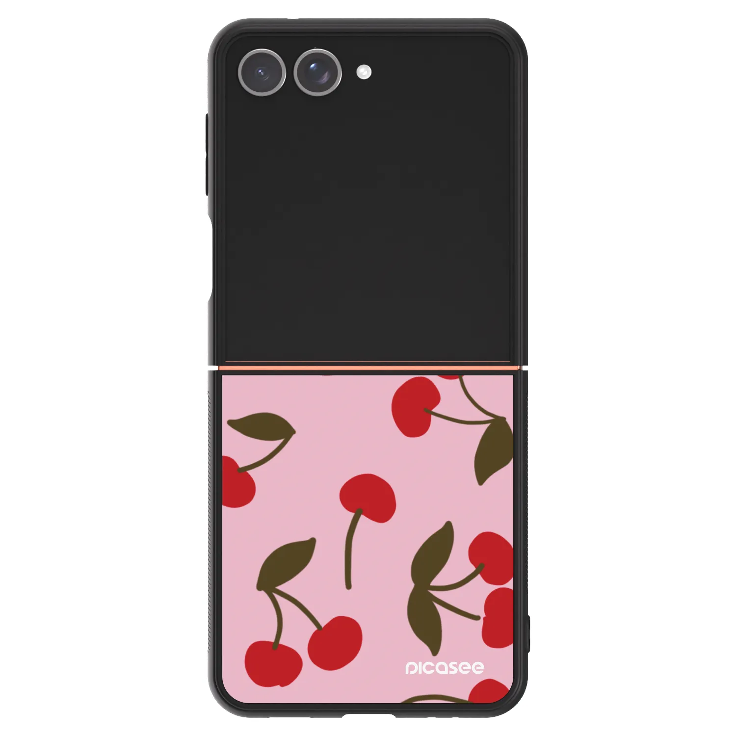 Picasee ULTIMATE CASE für Samsung Galaxy Z Flip7 5G - Cherry