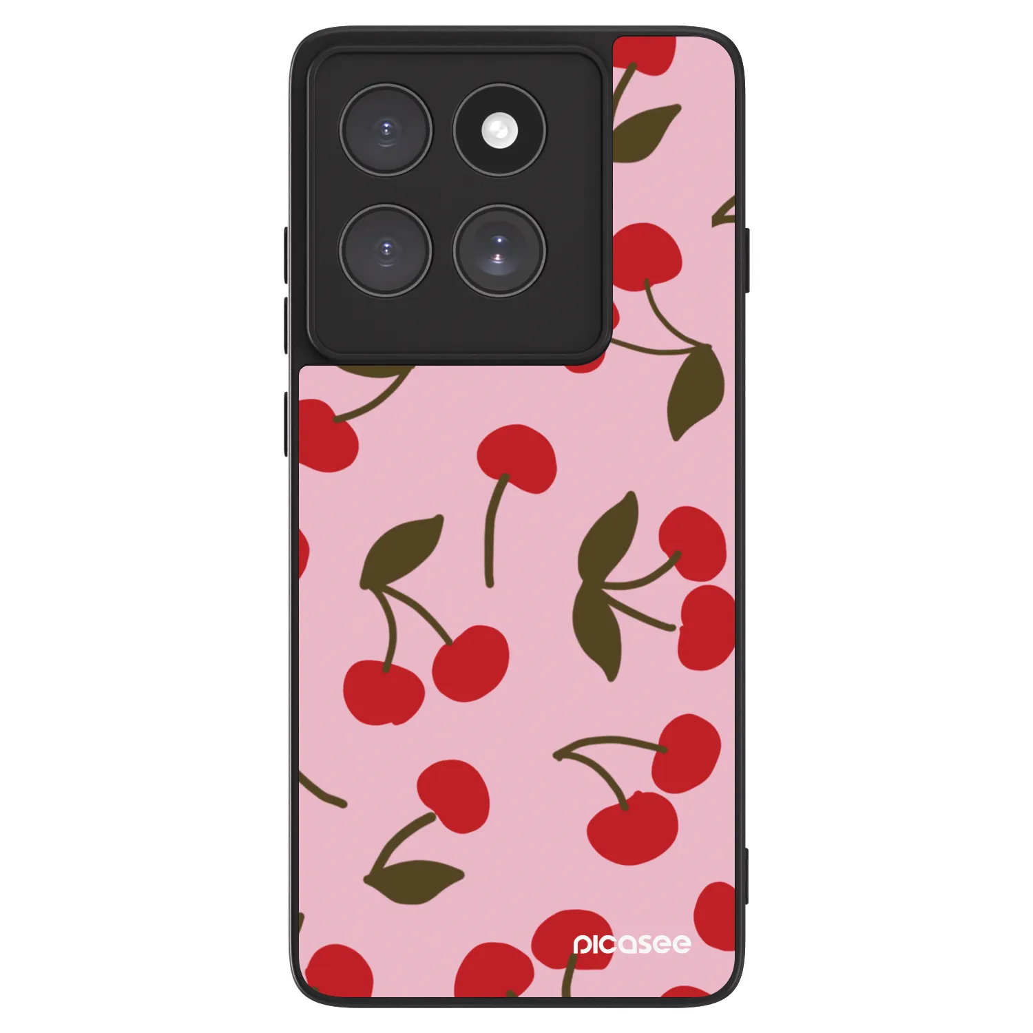 Picasee ULTIMATE CASE für Motorola Edge 60 Pro - Cherry