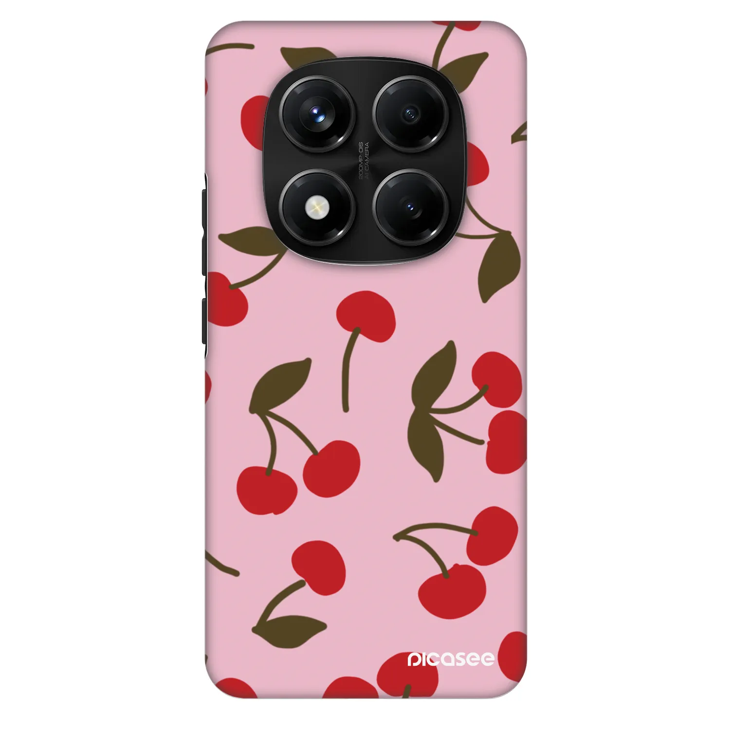 Picasee Fashion Case für Xiaomi Redmi Note 14 Pro+ 5G - Cherry