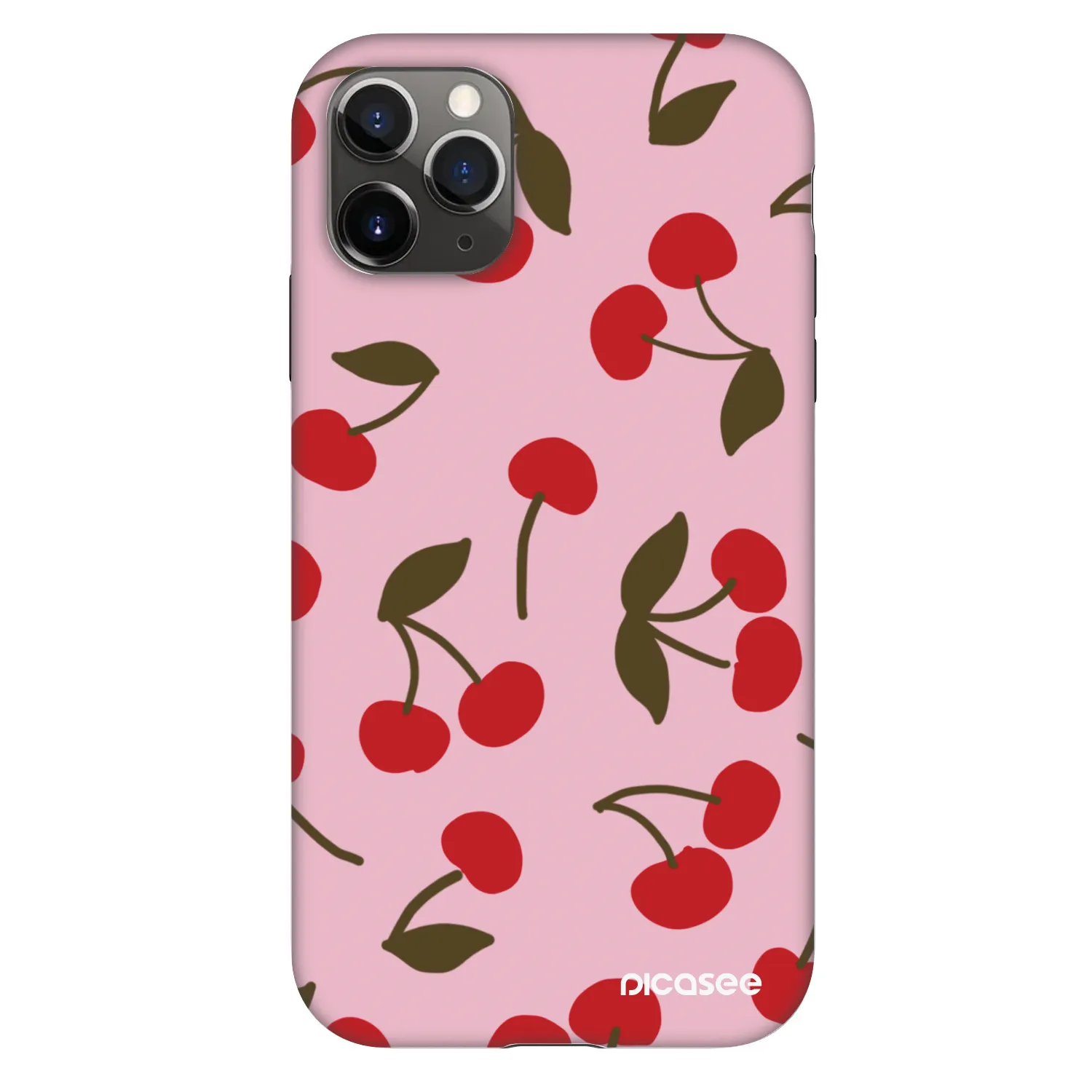 Picasee Fashion Case für Apple iPhone 11 Pro - Cherry