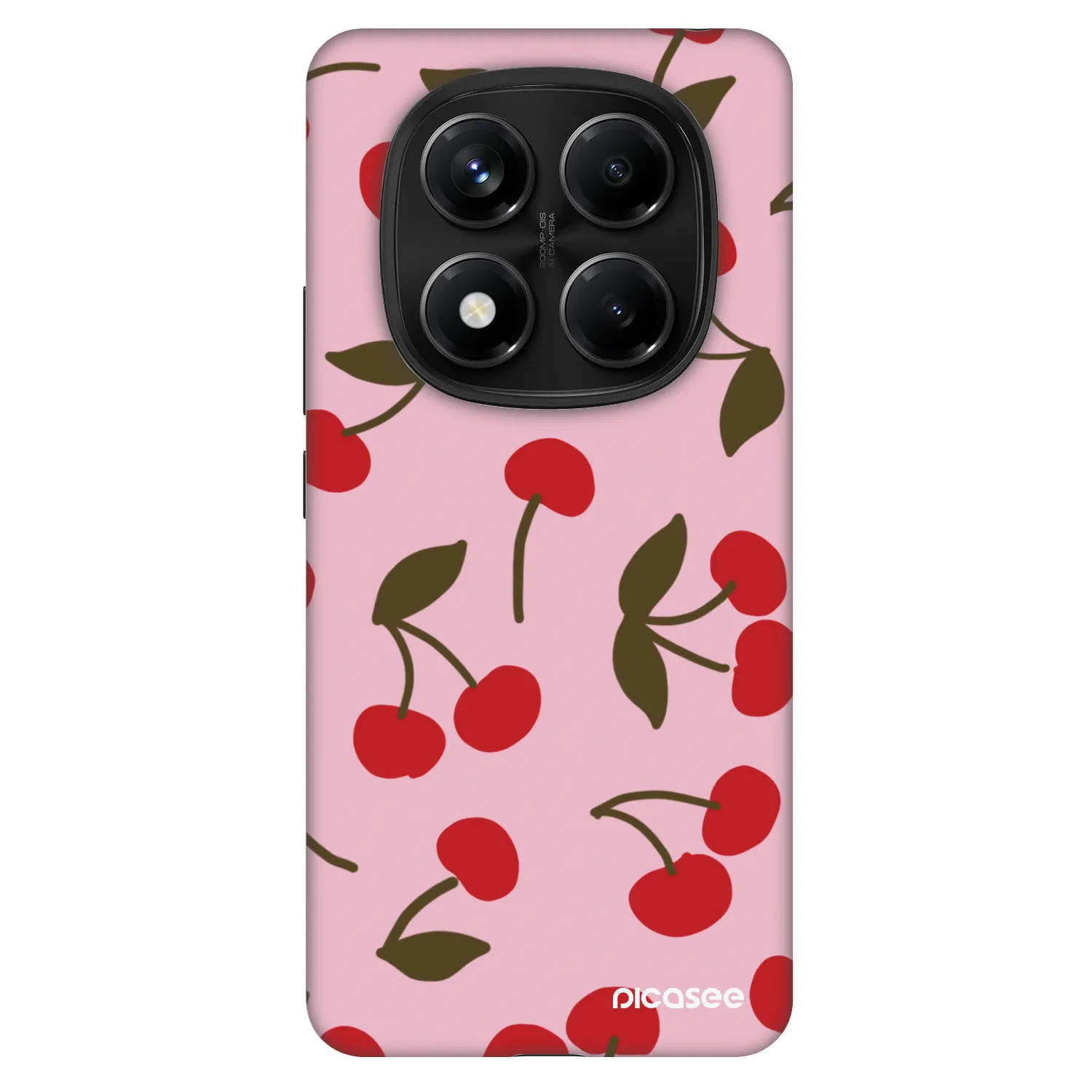 Picasee Fashion Case für Xiaomi Redmi Note 14 Pro 5G - Cherry