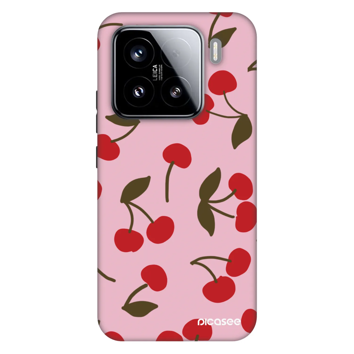 Picasee Fashion Case für Xiaomi 15 - Cherry