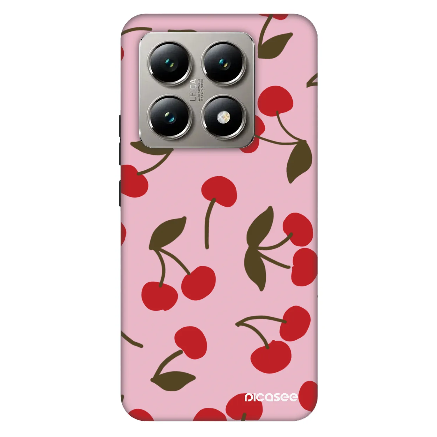 Picasee Fashion Case für Xiaomi 14T Pro - Cherry