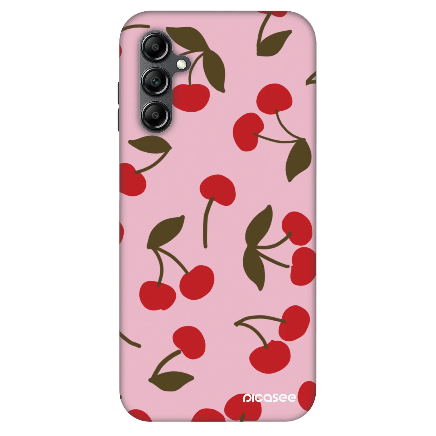 Picasee Fashion Case für Samsung Galaxy A16 5G - Cherry