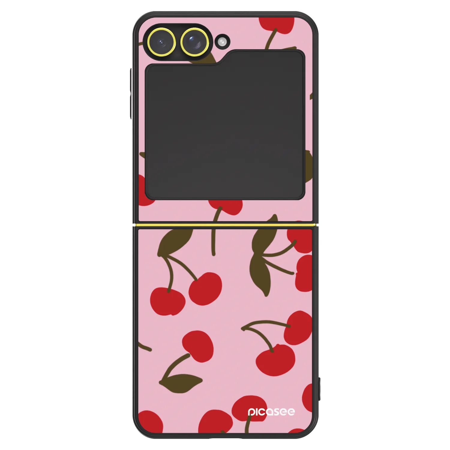 Picasee ULTIMATE CASE für Samsung Galaxy Z Flip7 FE 5G - Cherry