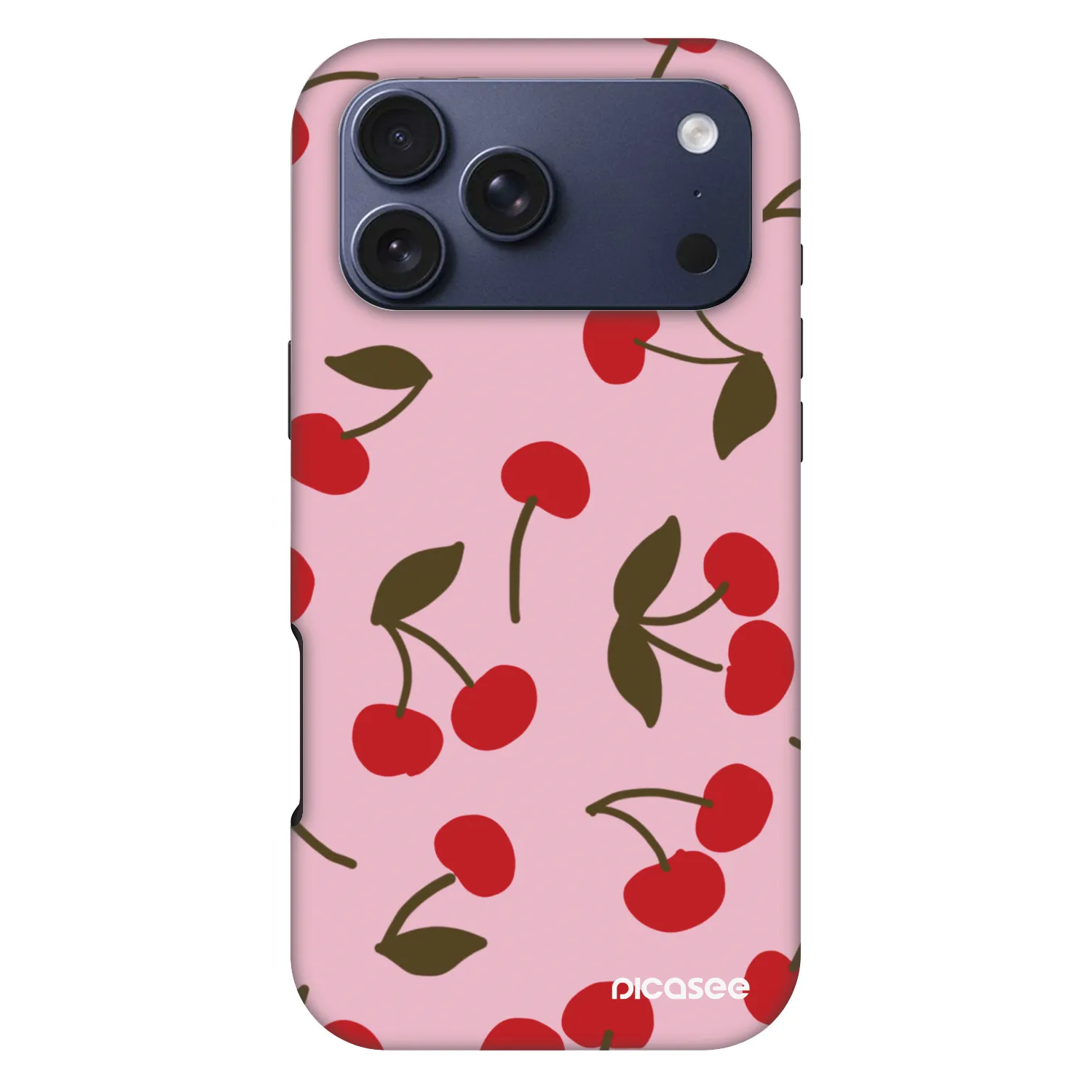 Picasee Fashion Case MagSafe für Apple iPhone 17 Pro Max - Cherry