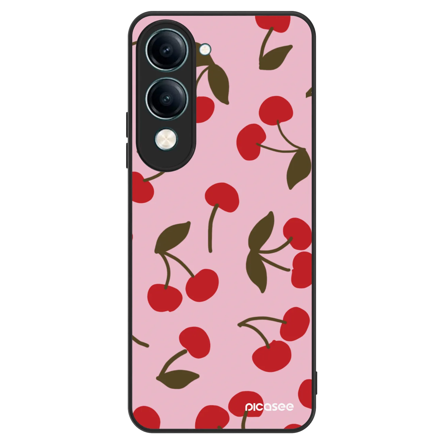 Picasee ULTIMATE CASE für Vivo Y29s 5G - Cherry