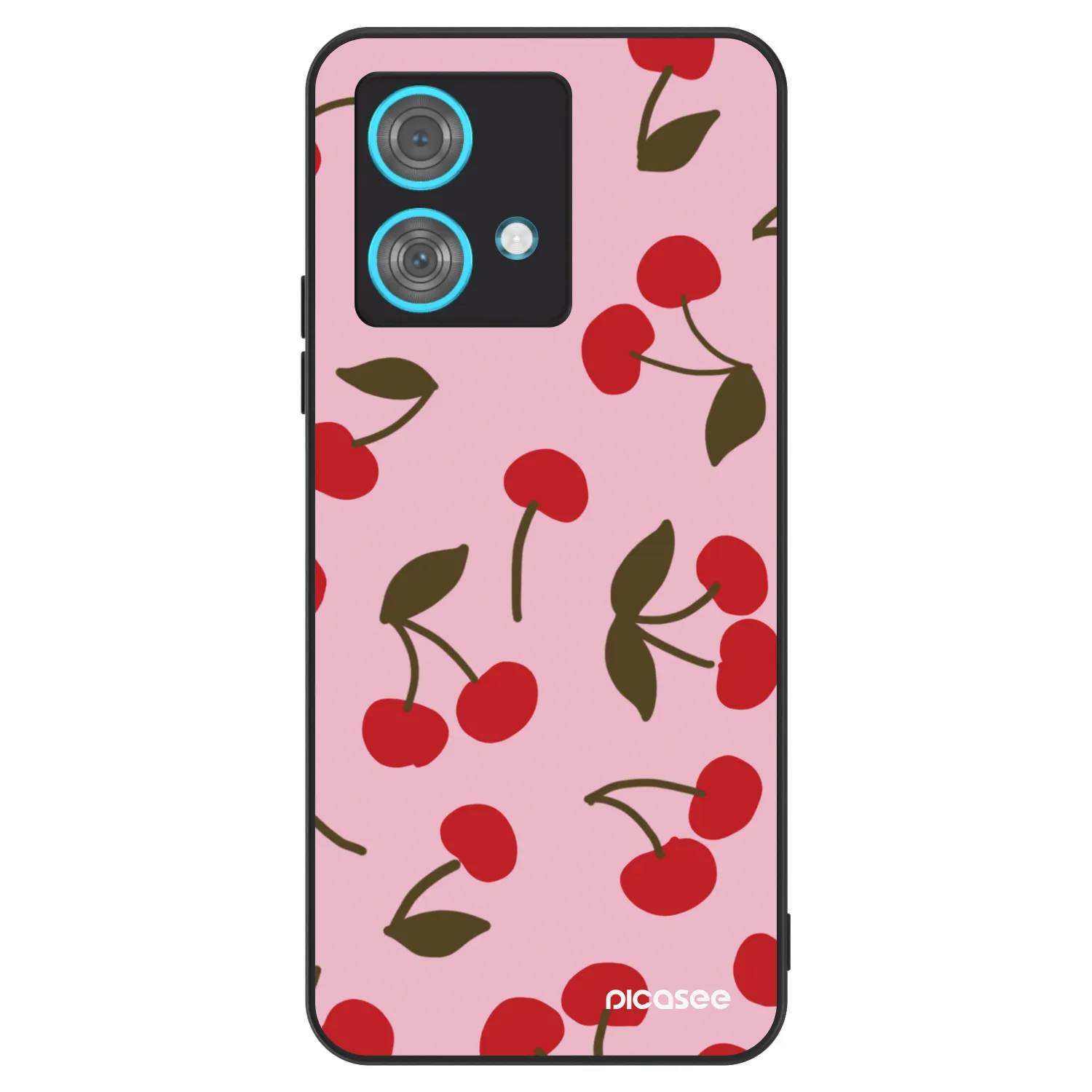 Picasee ULTIMATE CASE für Motorola Edge 40 Neo - Cherry