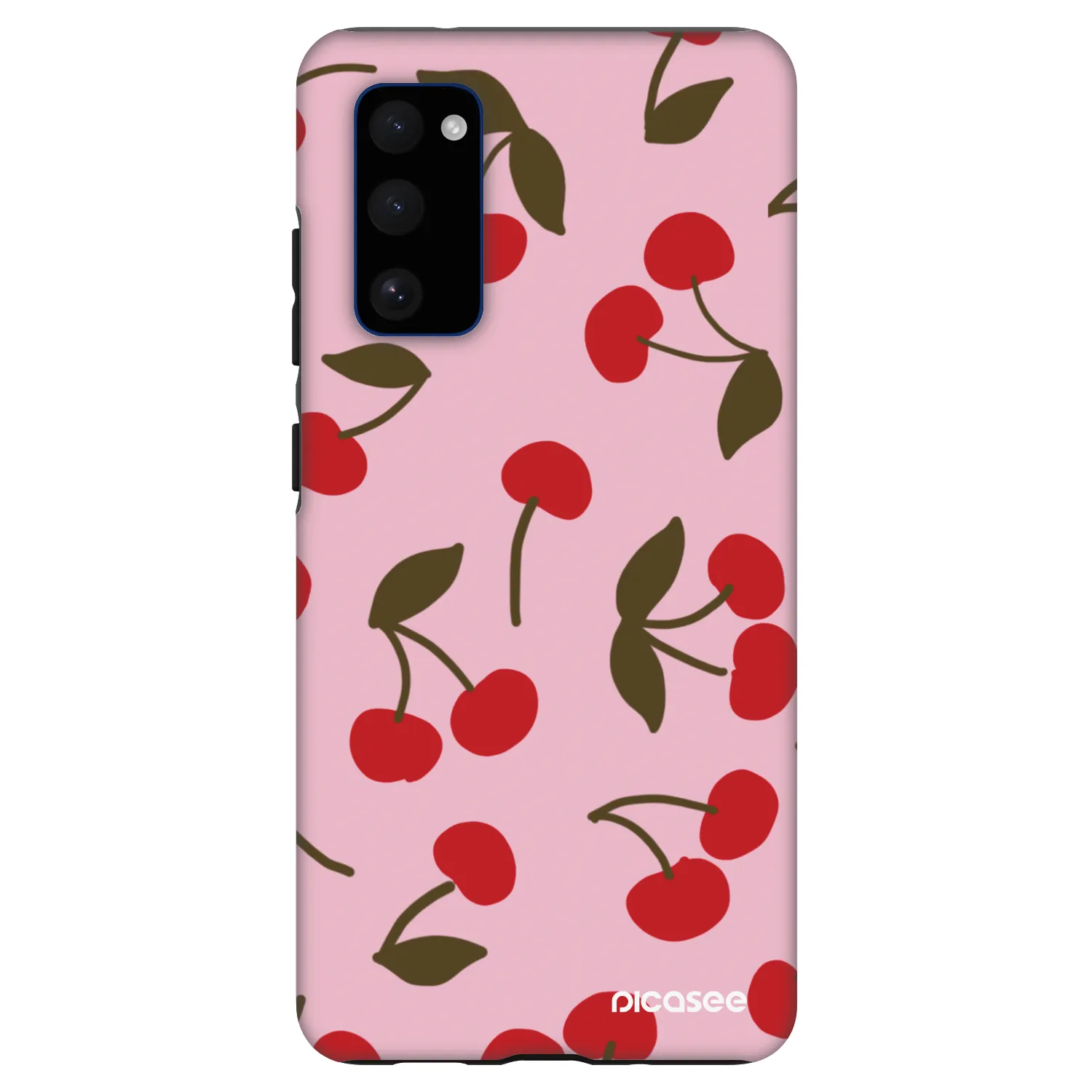 Picasee Fashion Case für Samsung Galaxy S20 FE - Cherry