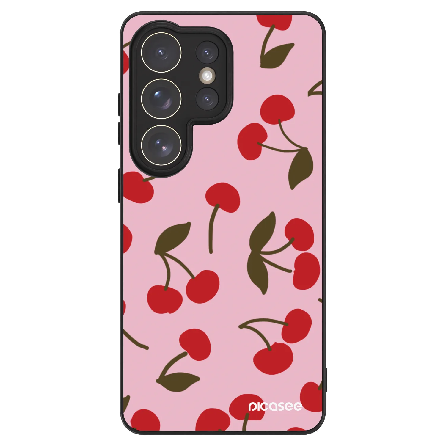Picasee ULTIMATE CASE PowerShare für Samsung Galaxy S26 Ultra - Cherry