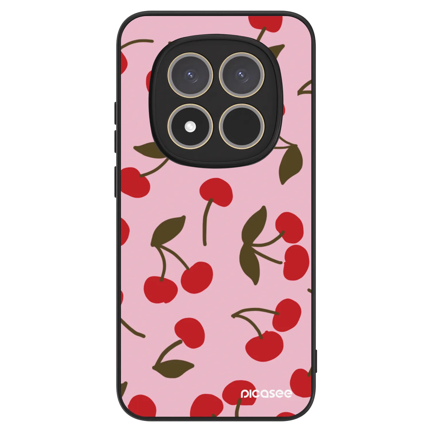 Picasee ULTIMATE CASE für Xiaomi Redmi Note 15 Pro 5G - Cherry