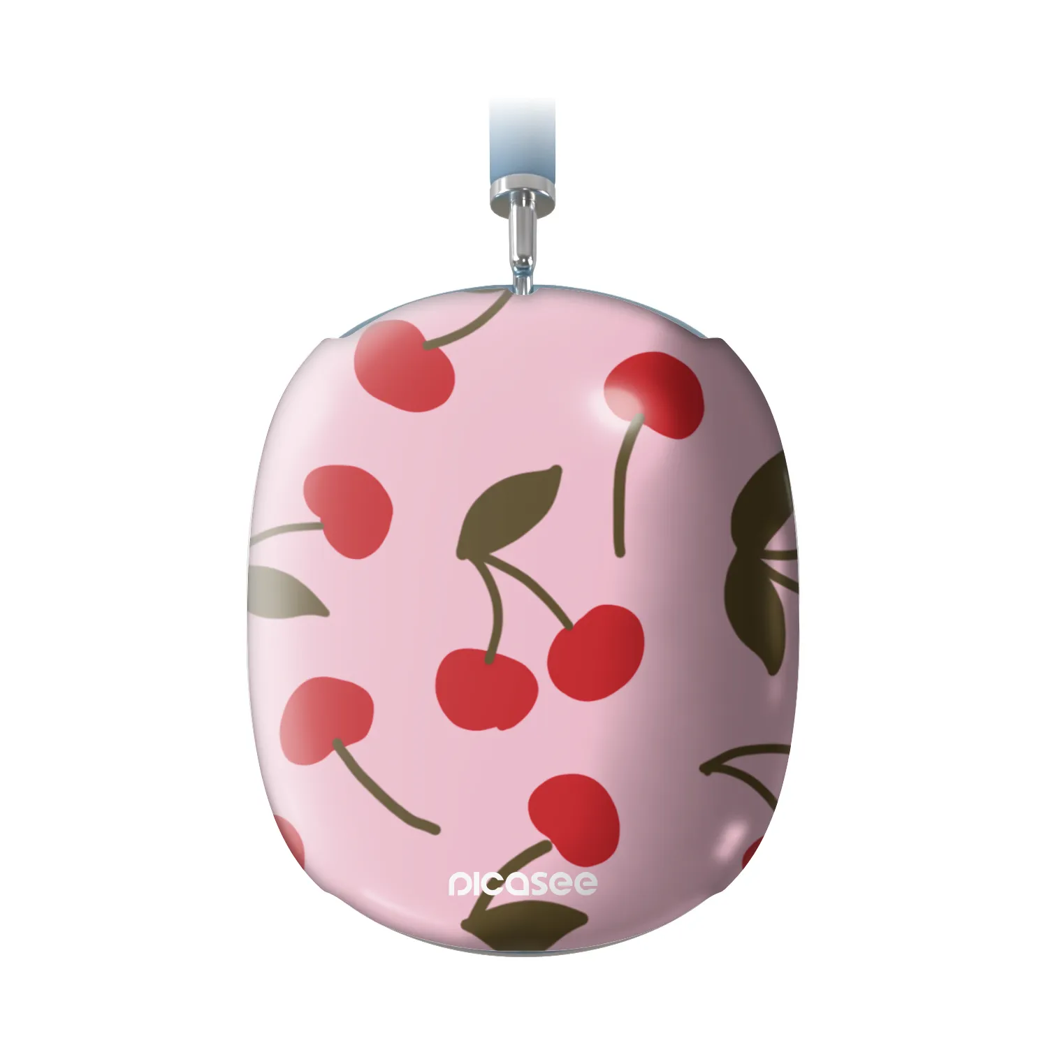 Picasee Obal pro Apple AirPods Max - Cherry