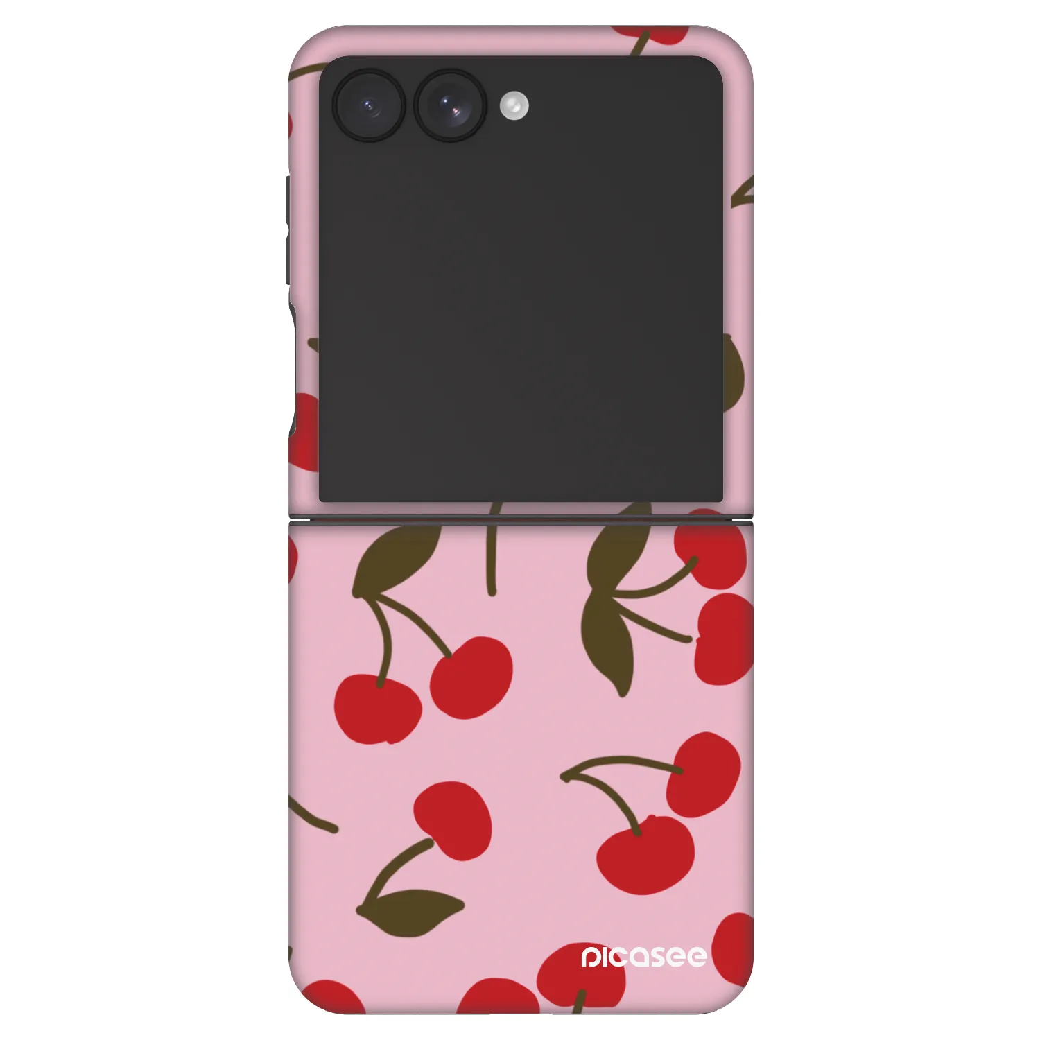 Picasee Fashion Case für Samsung Galaxy Z Flip7 5G - Cherry
