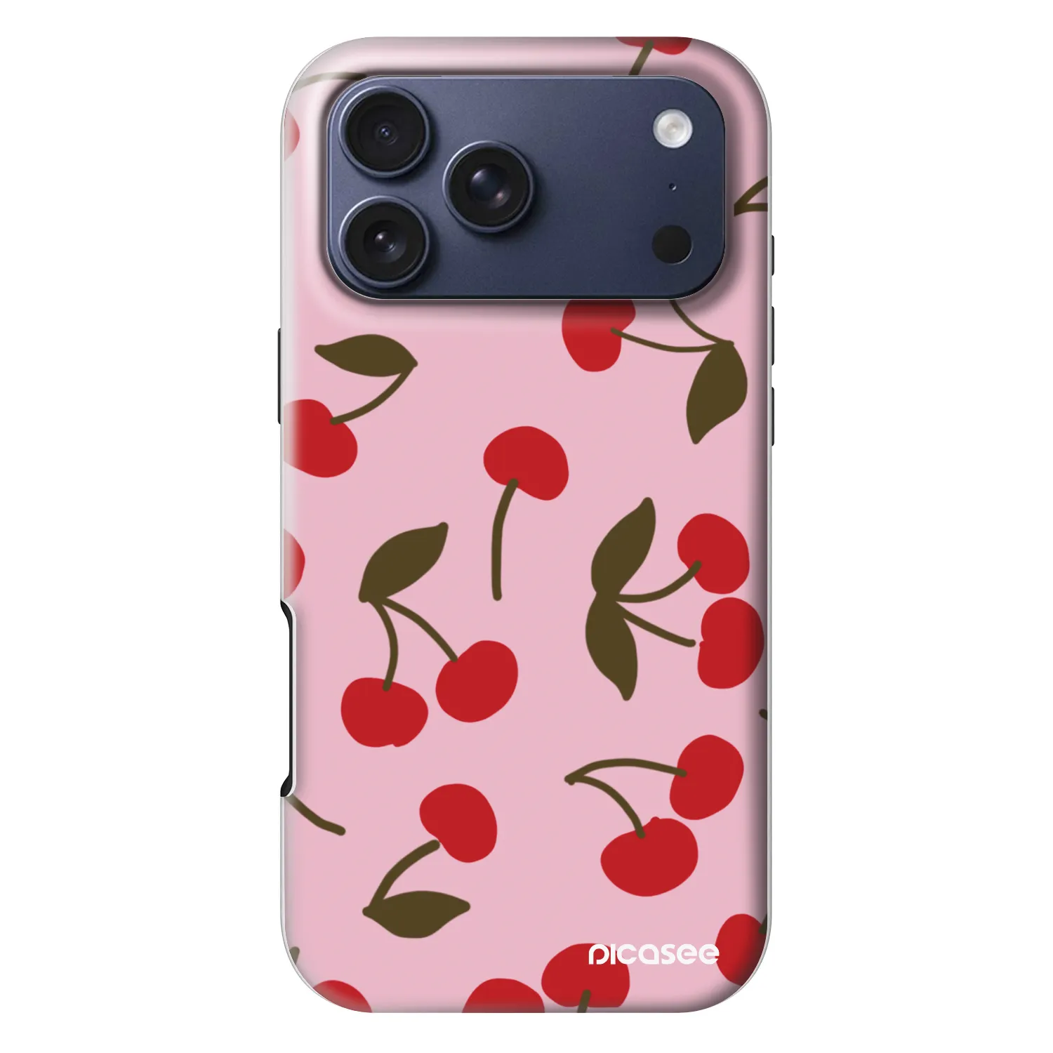 Picasee Fashion Case MagSafe für Apple iPhone 18 Pro Max - Cherry
