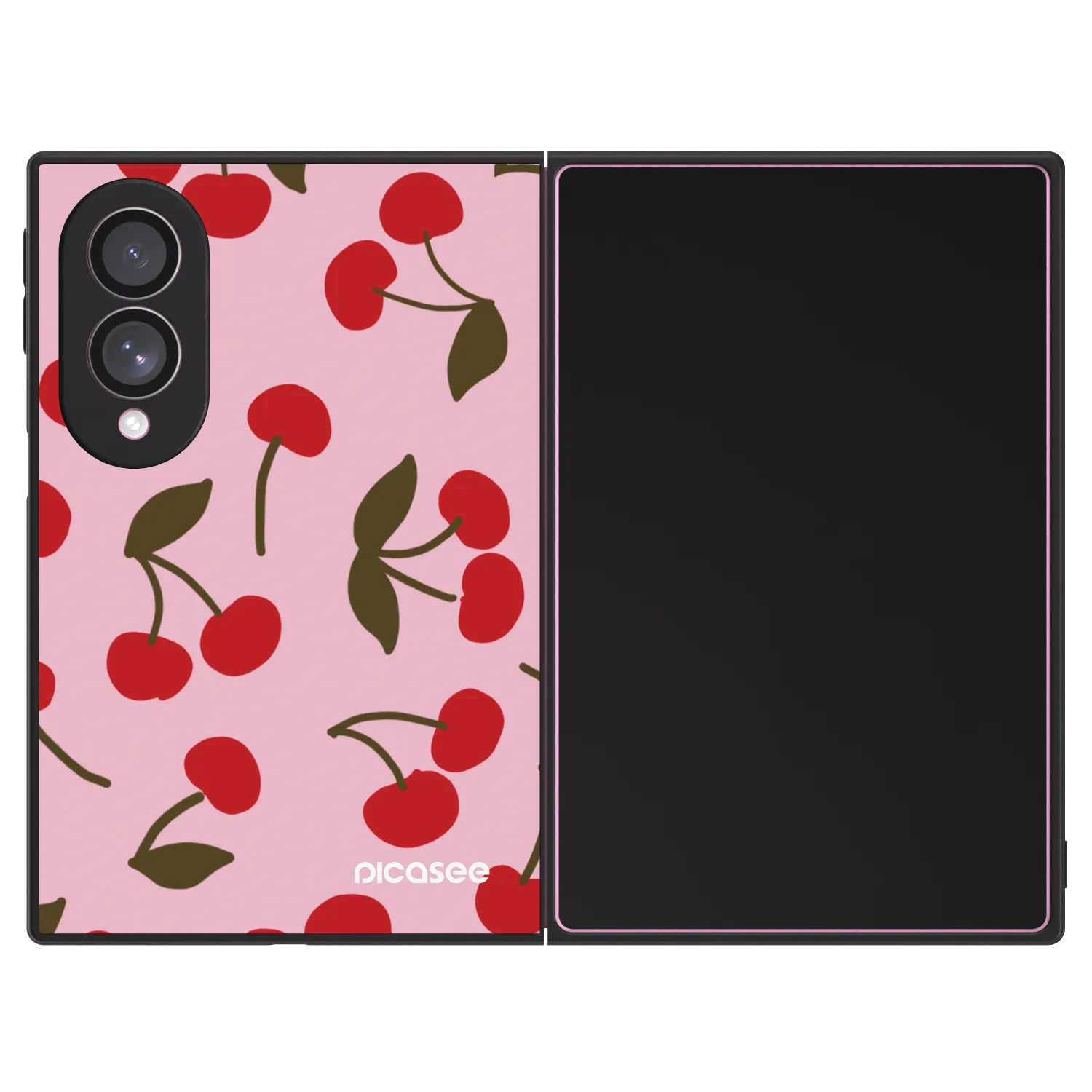 Picasee ULTIMATE CASE für Samsung Galaxy Z Fold8 5G - Cherry