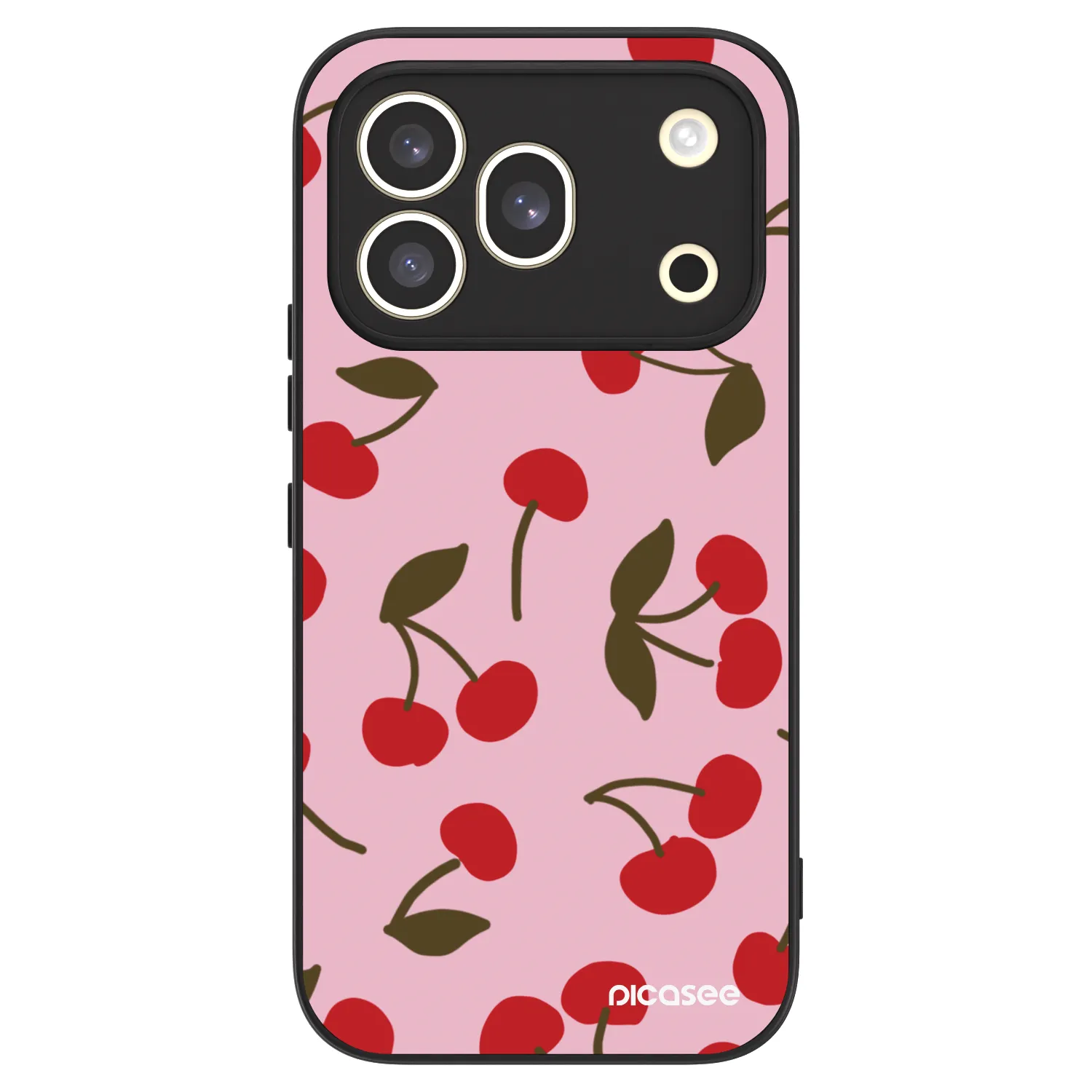 Picasee ULTIMATE CASE für Honor 600 Pro - Cherry