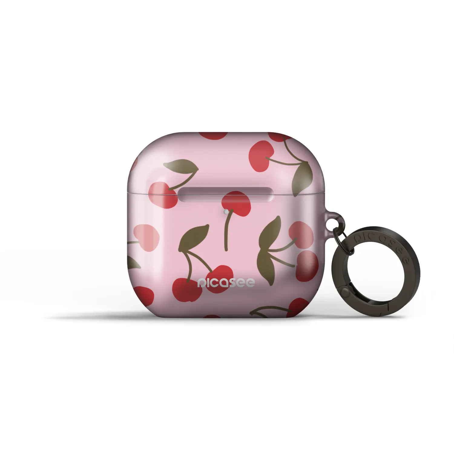 Picasee Obal pro Apple AirPods 5 - Cherry