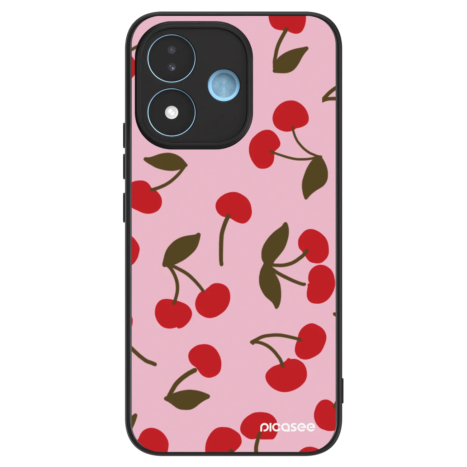 Picasee ULTIMATE CASE für Xiaomi Redmi Note 17 5G - Cherry