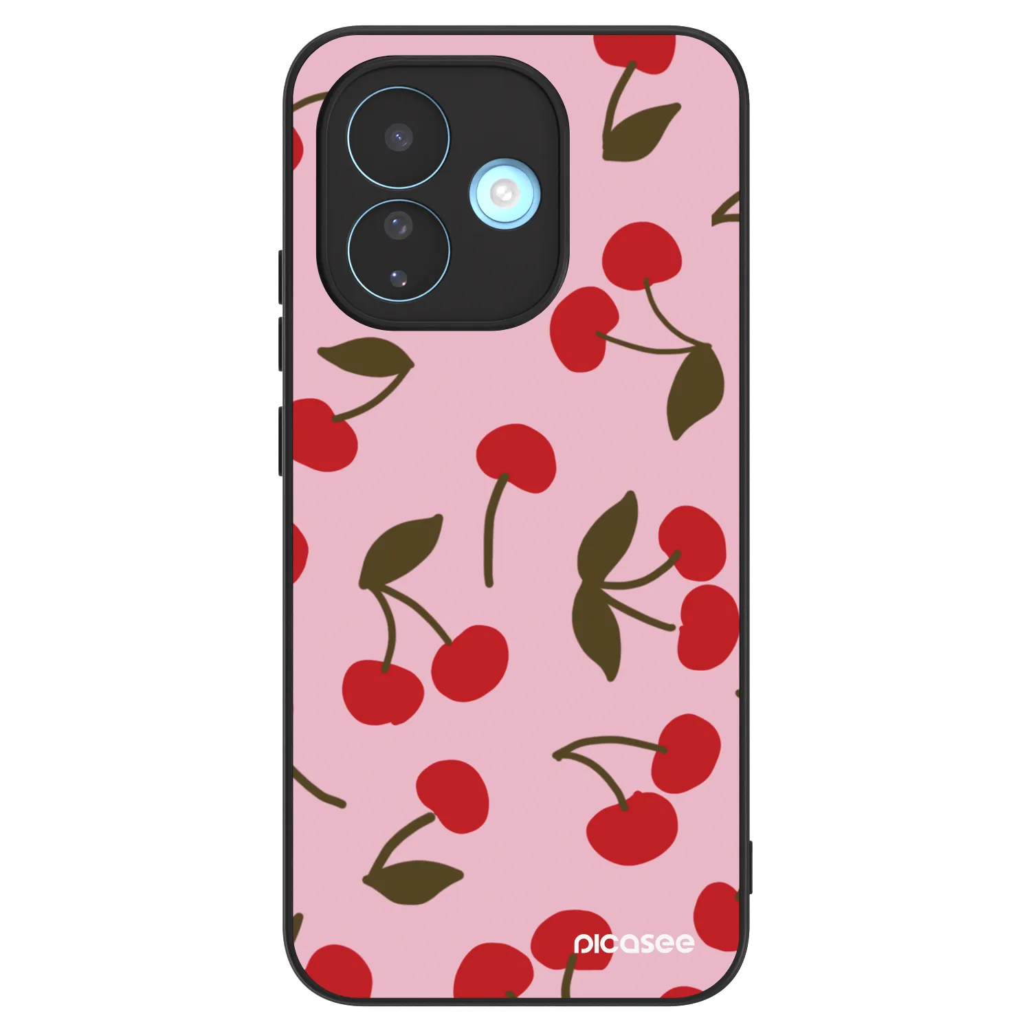 Picasee ULTIMATE CASE für Xiaomi Redmi Note 17 Pro 5G - Cherry
