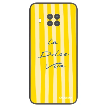 Picasee Xiaomi Mi 10T Lite Hülle - Schwarzes Silikon - Ladolcevita