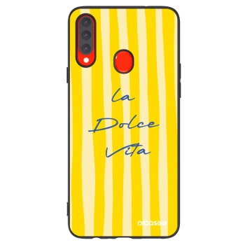 Hülle für Samsung Galaxy A20s - Ladolcevita