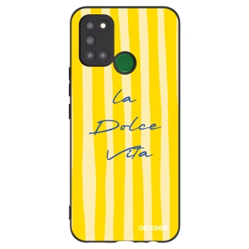 Hülle für Realme 7i - Ladolcevita