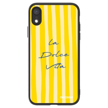 Picasee ULTIMATE CASE für Apple iPhone XR - Ladolcevita