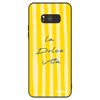 Hülle für Samsung Galaxy S8 G950F - Ladolcevita