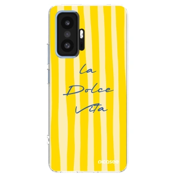 Picasee Xiaomi 11T Hülle - Transparentes Silikon - Ladolcevita