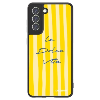 Picasee ULTIMATE CASE für Samsung Galaxy S21 FE 5G - Ladolcevita