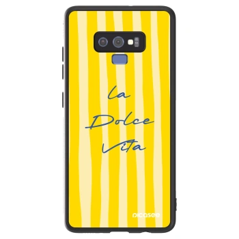Hülle für Samsung Galaxy Note 9 N960F - Ladolcevita