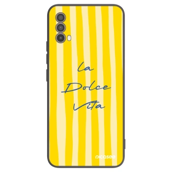 Hülle für Motorola Moto E40 - Ladolcevita