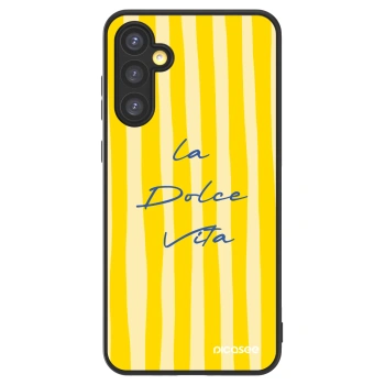 Picasee ULTIMATE CASE für Samsung Galaxy A34 5G A346B - Ladolcevita