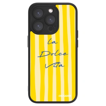Picasee ULTIMATE CASE für Apple iPhone 15 Pro - Ladolcevita