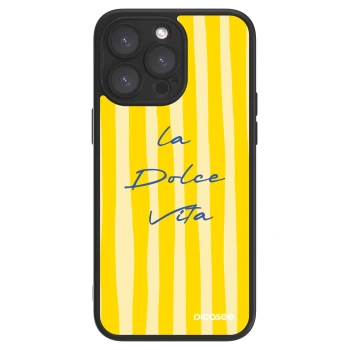 Picasee ULTIMATE CASE MagSafe für Apple iPhone 15 Pro Max - Ladolcevita