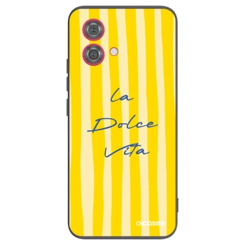 Hülle für Motorola Moto G84 5G - Ladolcevita