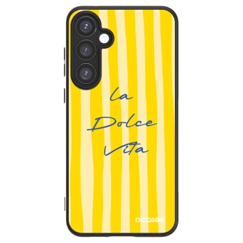 Picasee ULTIMATE CASE für Samsung Galaxy A55 5G A556B - Ladolcevita