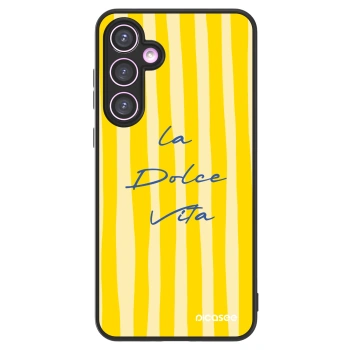 Picasee ULTIMATE CASE für Samsung Galaxy A35 5G A356B - Ladolcevita