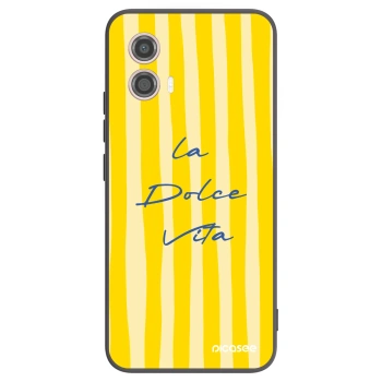 Hülle für Motorola Moto G53 5G - Ladolcevita