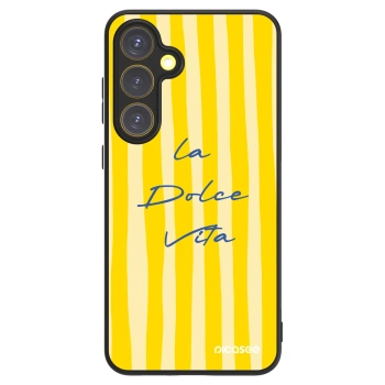 Picasee ULTIMATE CASE für Samsung Galaxy S24 FE S721B - Ladolcevita