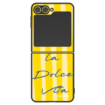 Hülle für Samsung Galaxy Z Flip6 5G - Ladolcevita