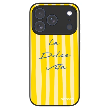 Picasee ULTIMATE CASE MagSafe für Apple iPhone 17 Pro - Ladolcevita