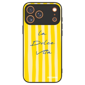 Picasee ULTIMATE CASE für Apple iPhone 17 Pro Max - Ladolcevita