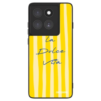 Hülle für Motorola Edge 60 Pro - Ladolcevita