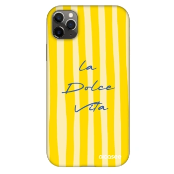 Hülle für Apple iPhone 11 Pro Max - Ladolcevita