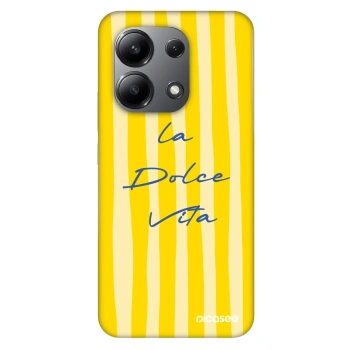 Hülle für Xiaomi Redmi Note 13 4G - Ladolcevita