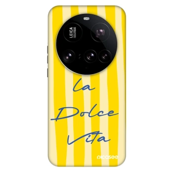 Hülle für Xiaomi 15 Ultra - Ladolcevita